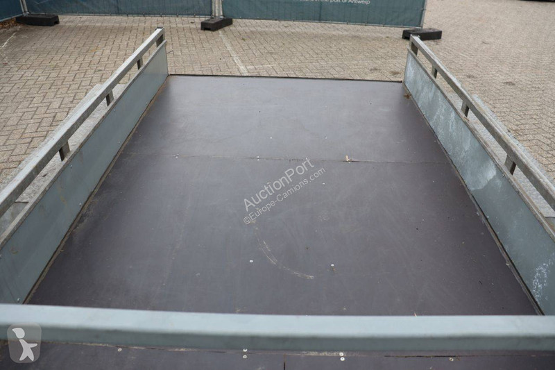 Aanhanger BCW D41020G