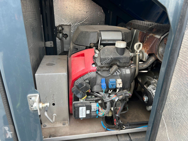 Skovbrugsmateriel  Böcker AHK 36 / nur 436 h /...