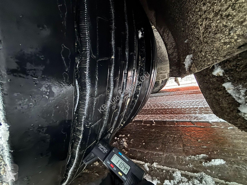 مقطورة  V-4-40 SAF AXLES