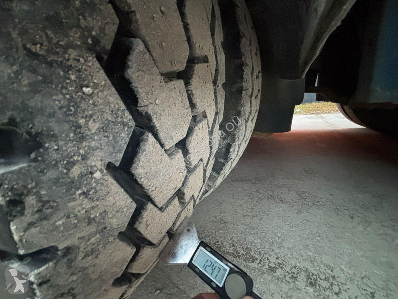 مقطورة Konar Nor 27 PLATFORM L=6727 mm