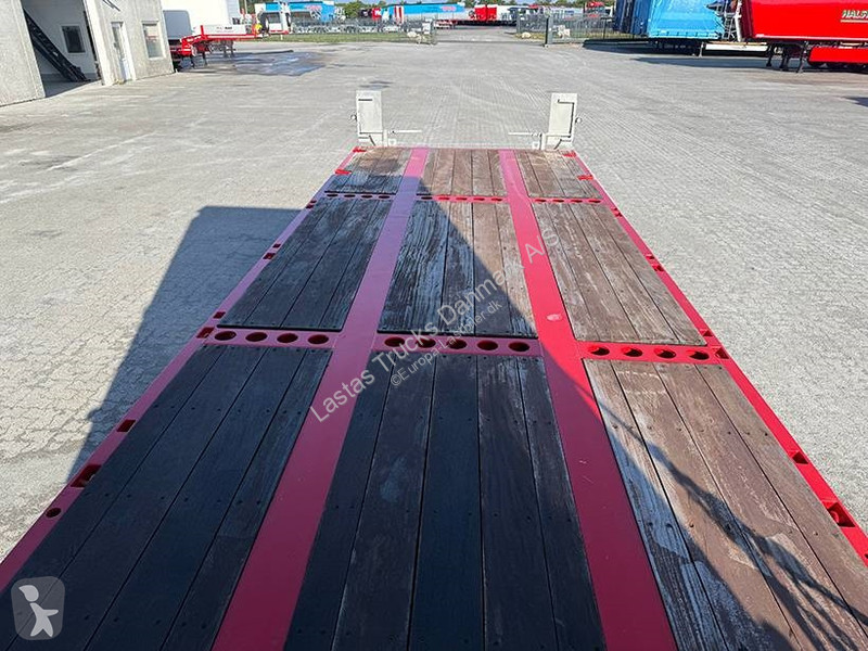 مقطورة Kel-Berg Plant trailer /...