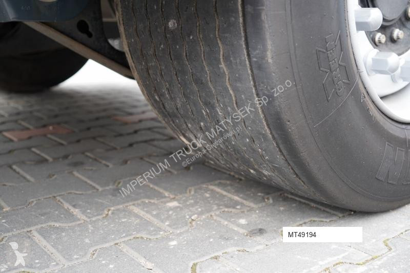 مقطورة Fruehauf / PRZYCZEPA / PRZEJAZDOWA /...