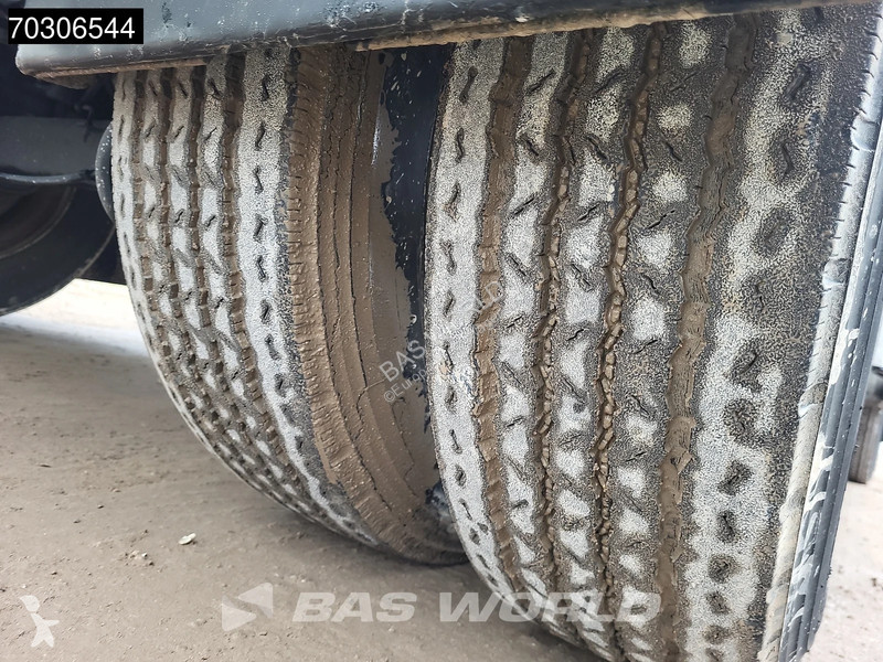 مقطورة Chereau CRD3 CRD3 3 axles Flower Width