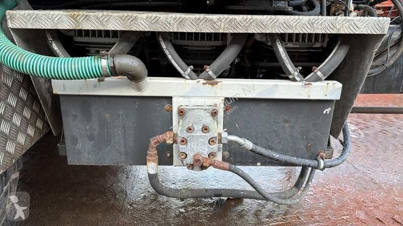 مقطورة  A3-MA-LG (GERMAN TRAILER/ 20.000L / 2X...