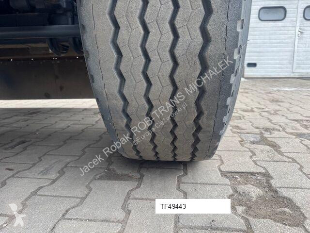 مقطورة Bodex TD 4Z8