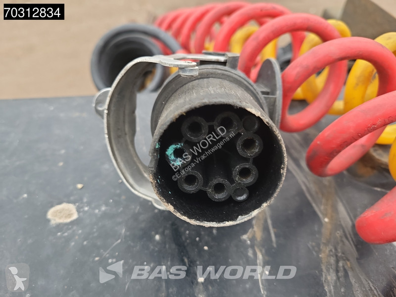 مقطورة Kögel ZW18 2 axles