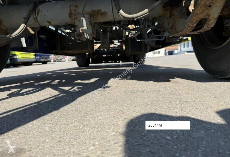 مقطورة Jung 733 KCA 18 HV