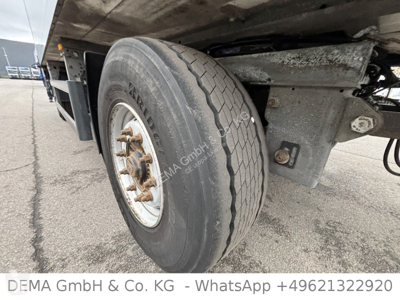 مقطورة Rohr RAK/18 IV*Frigoblock Diesel...