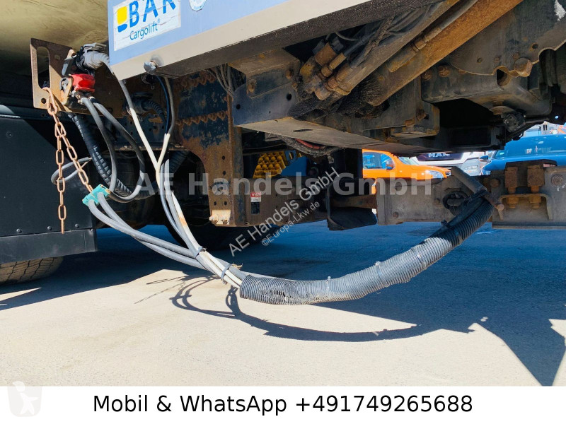 مقطورة Rohr RZK/18 IV  Tandem Durchlader *LBW