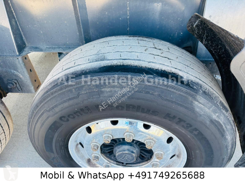 مقطورة  HGE AK24-3...