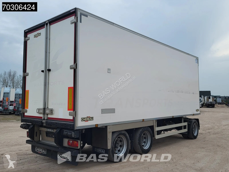 مقطورة Chereau CRD3 3 axles