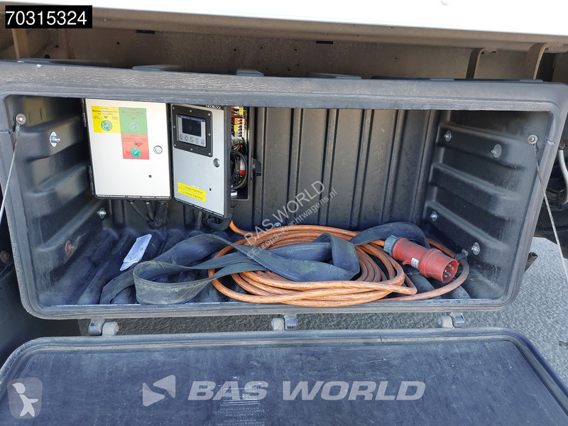 مقطورة  ZA18 2 axles Tail gate