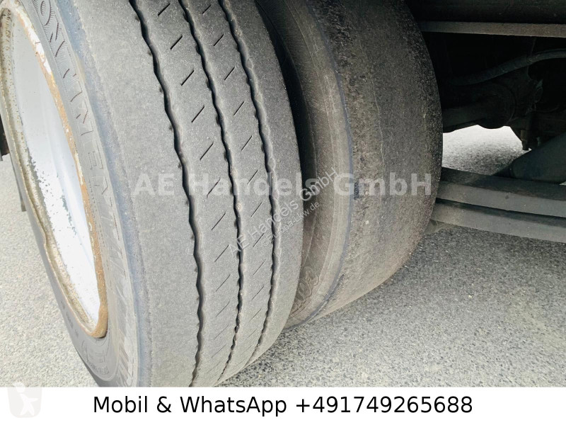 مقطورة H&W HWTPAS21104 3Achs Pritsche mit...