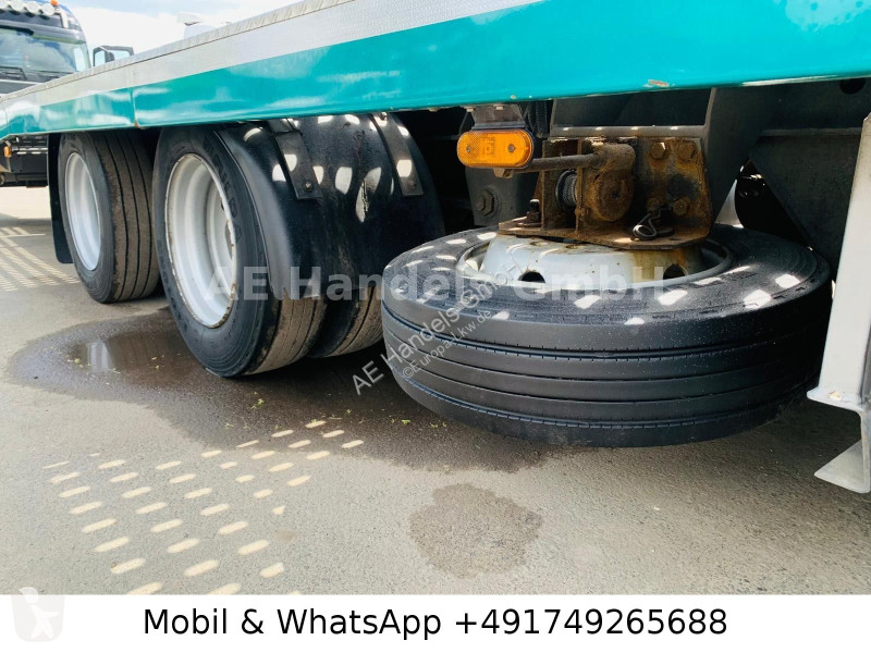 مقطورة  Mersch FM 160 TDL-A Tiefgekoppelt...