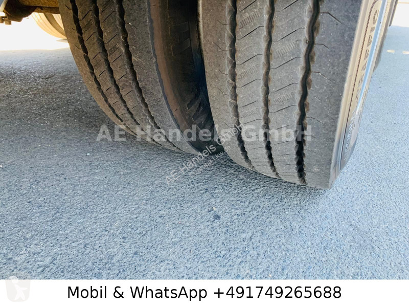 مقطورة  Mersch FM 160 TDL-A Tiefgekoppelt...