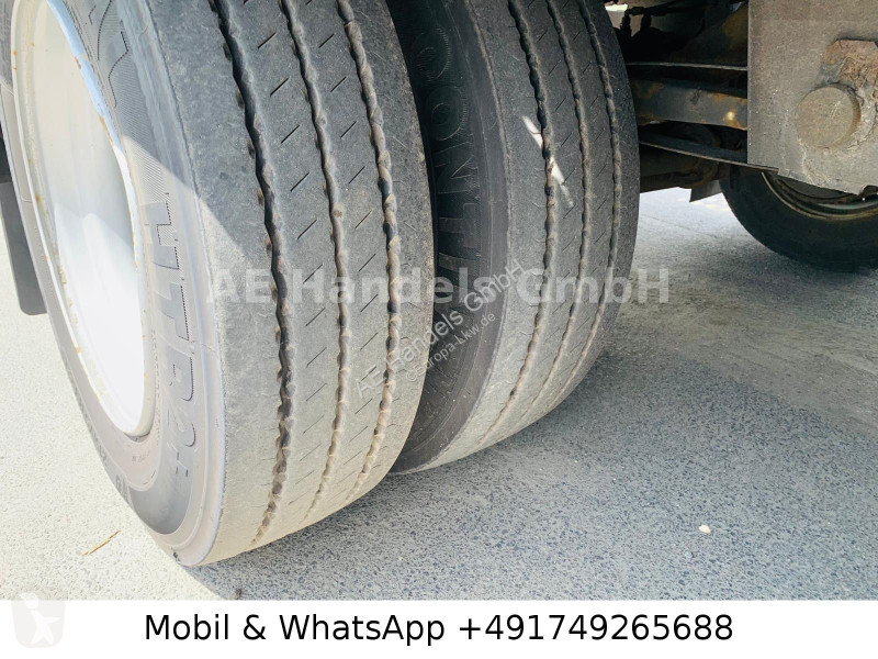 مقطورة  Mersch FM 180 TDL-A Tiefgekoppelt...