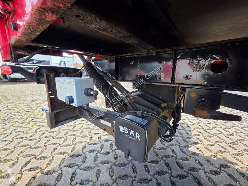 مقطورة Kotschenreuther TPV211 / Aluklappen / 40...