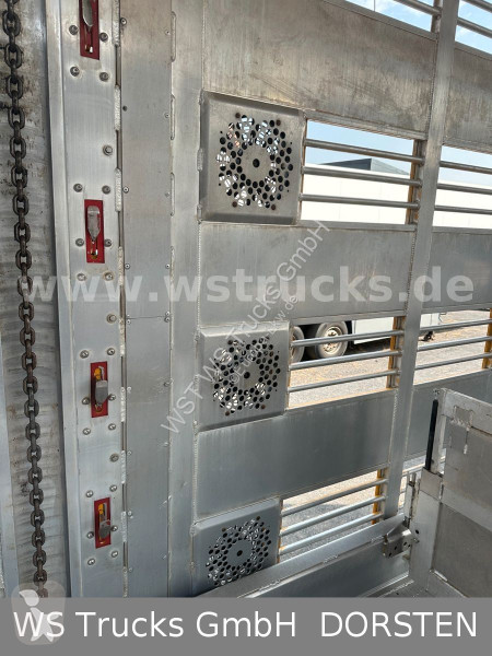 مقطورة  4 Stock Tränke Lüfter durchladen