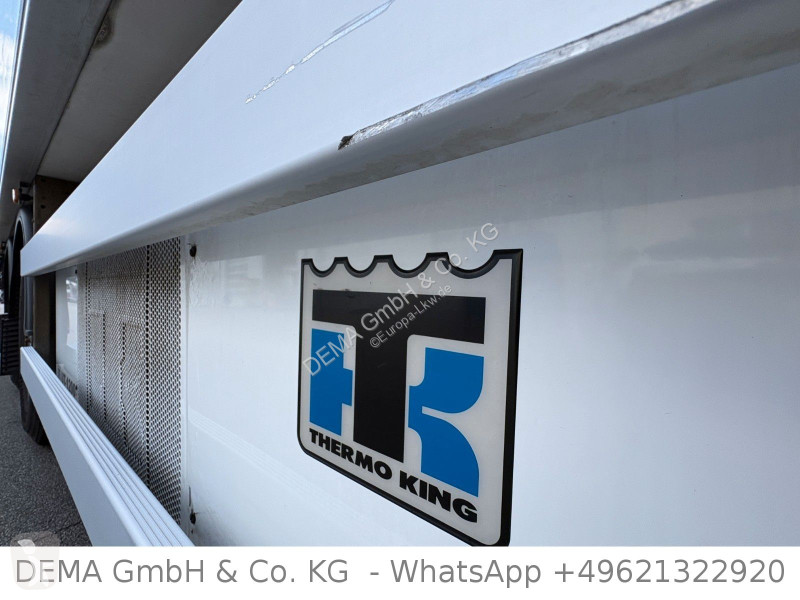 Aanhanger  SCHUH ASZ*Tandem*Thermoking*2...