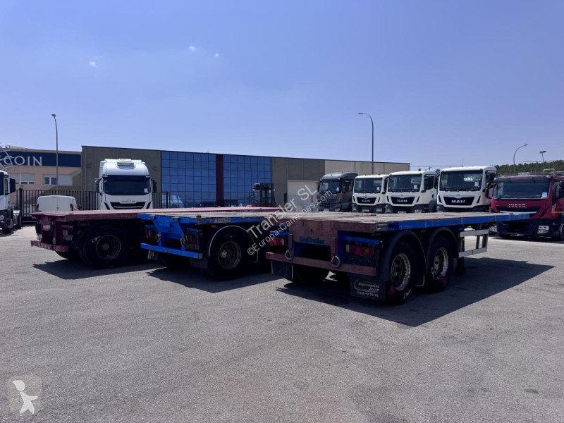 مقطورة Lecitrailer  SR 2 E