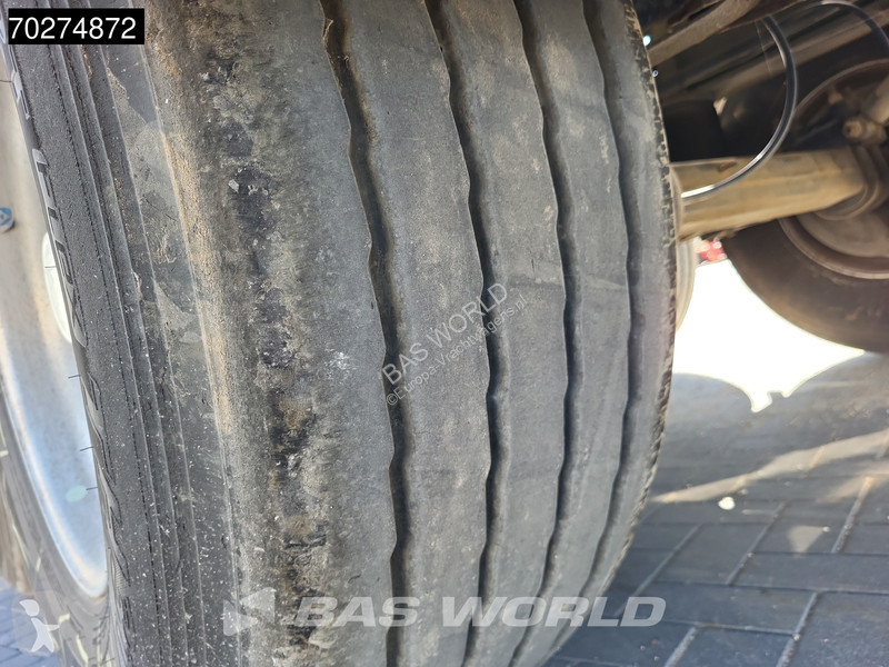 نصف مقطورة LAG O-3-TI NL-Trailer TÜV 03/26 BPW...