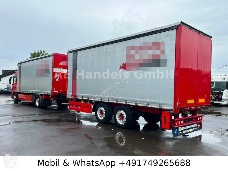Remolque Kotschenreuther TPV218...