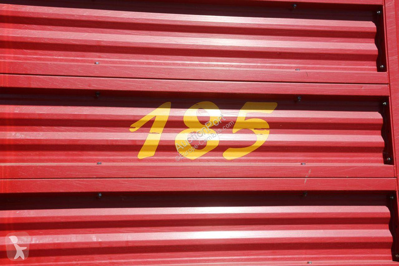 Remorque  RA 22 T