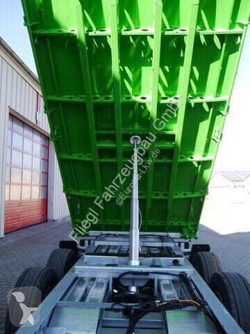 Remolque Fliegl TSK 118