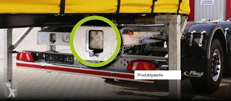 Remolque Fliegl TWP 180 Jumbo-Z