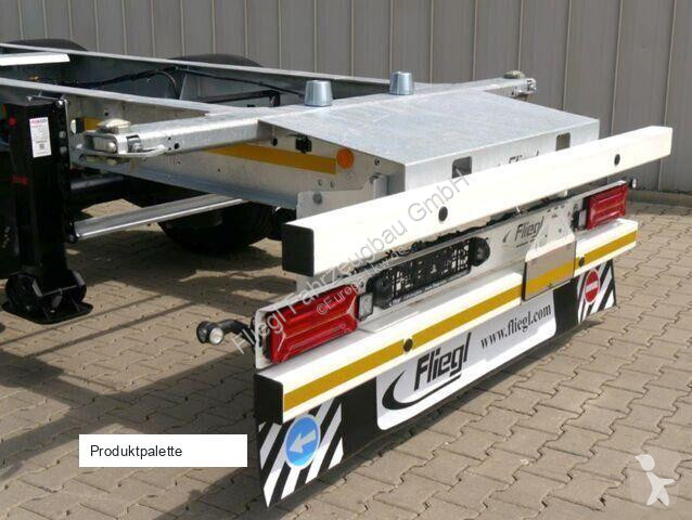 Remolque Fliegl TWP 180 Maxi-L