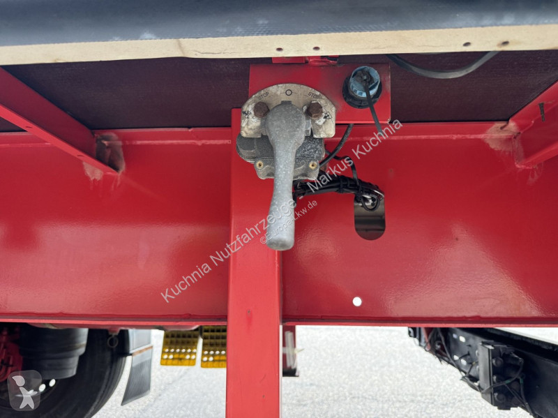 Reboque Dinkel DAPP 18000 Tandem Fahrschule...