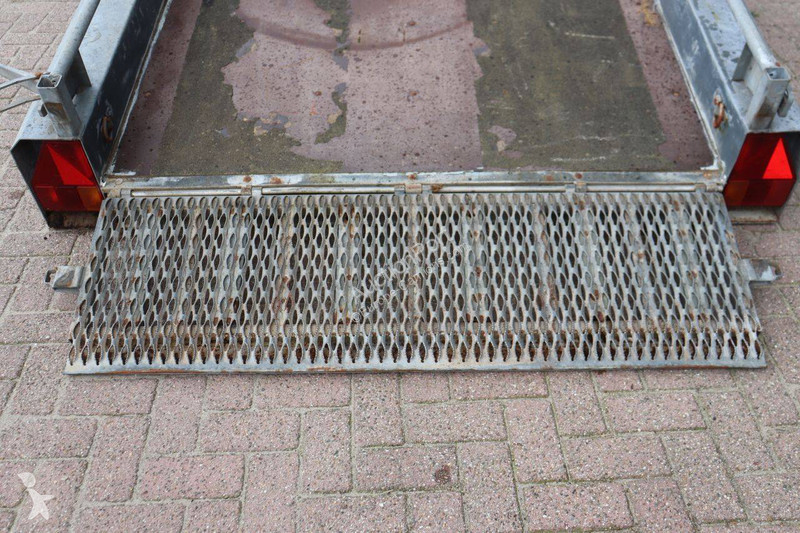 Hapert H trailer