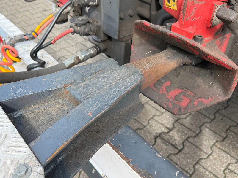 Remolque Jumbo MV 200 KE 38m3 Kipper Schamel...