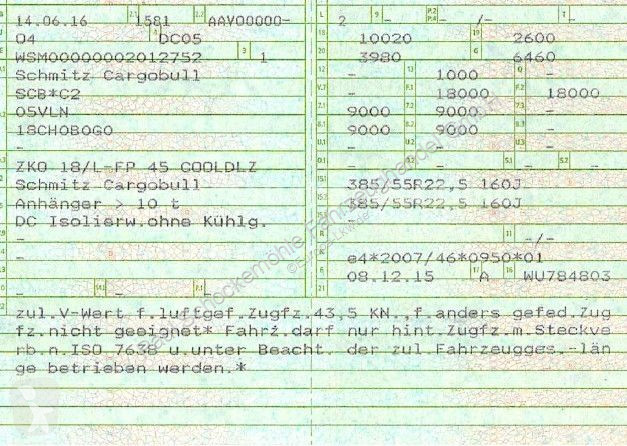 Прицеп Schmitz Cargobull...