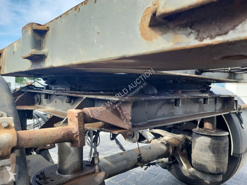 Прицеп GS Meppel AIC2700LBM