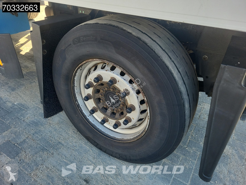 Прицеп Schmitz Cargobull SCB*D2 2 axles Tail gate