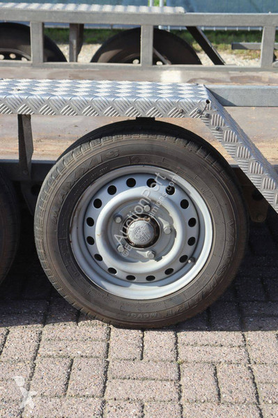 Släp Ifor Williams GP