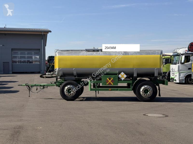 Прицеп  WARTMANN LANZ+MARTI TS12 13800 L