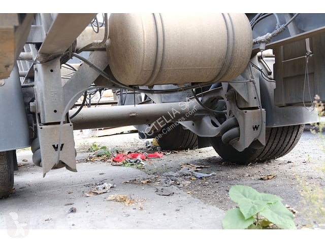 GS Meppel AIC-2700N trailer