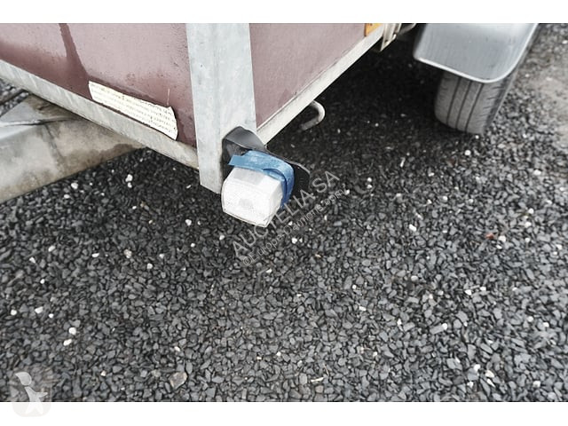 Saris SA2000A trailer