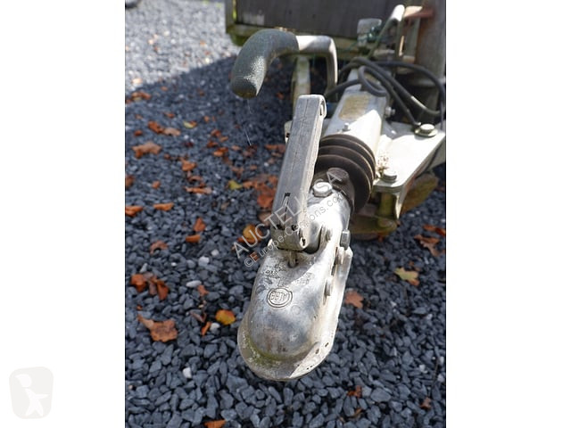 Aanhanger Saris F2520