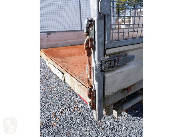 Aanhanger Hapert E3502