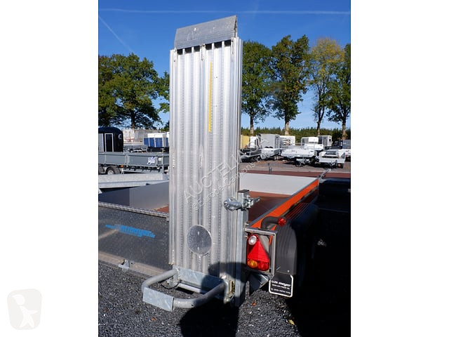 Aanhanger  WM U100/6