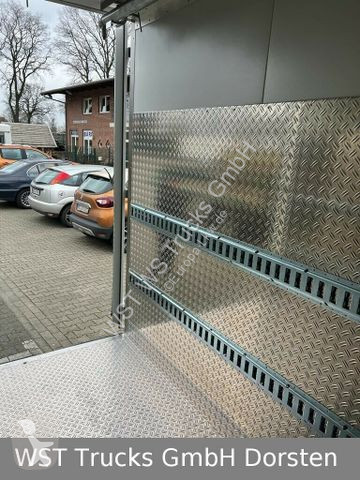 Anhænger WST Kühl 3 x  Rohrbahn 230 volt Neu...