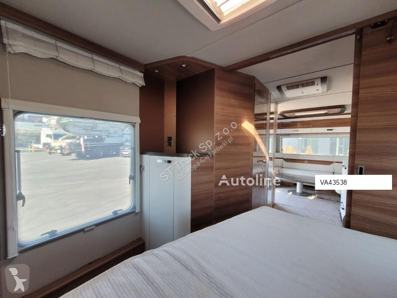 Reboque  BELLINI 620 SD/F / CARAVAN