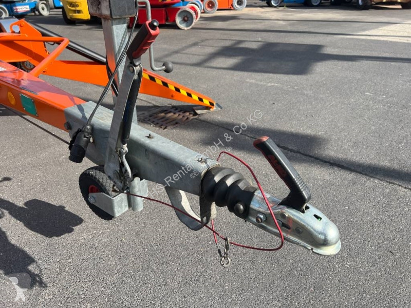 Remorque Niftylift 170HE elektro 17m (1839)