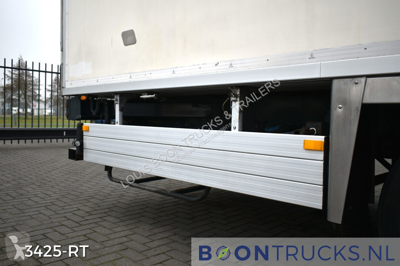 Släp Chereau Pacton MXZ 218 + CARRIER SUPRA 850...