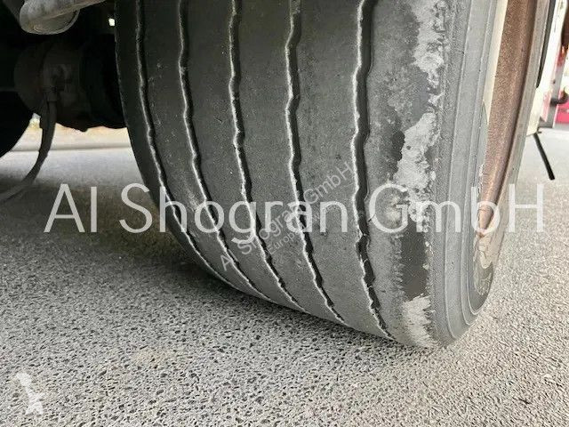 Remorque  2 x Achsen PBW / Geflügeltransport