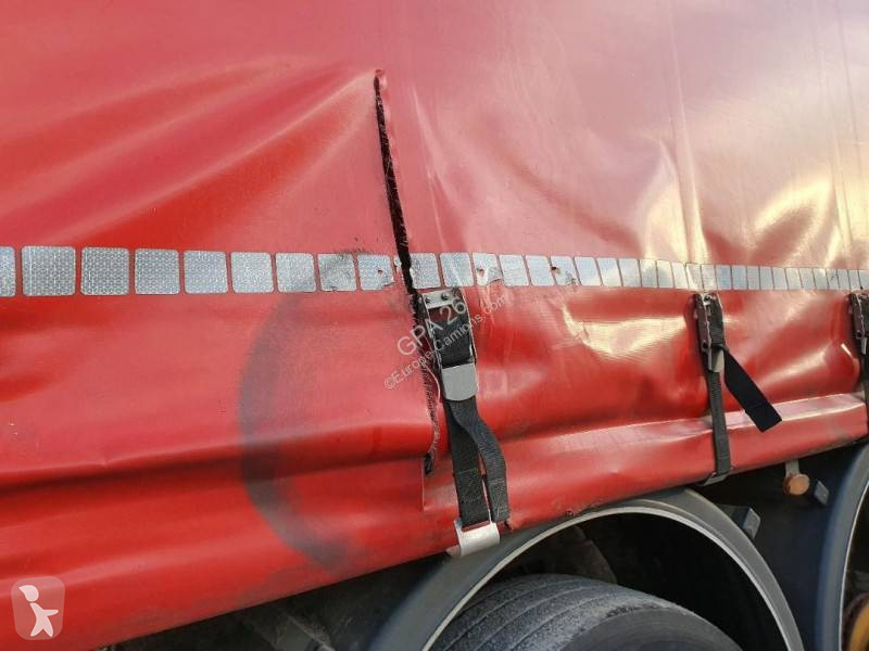Semitrailer Fruehauf