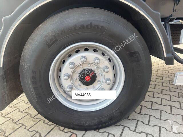 Reboque Bodex CT 21